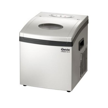 Výrobník ledových kostek Compact Ice II - 15 kg/24 hodin